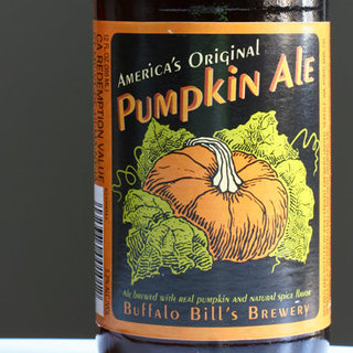 Buffalo Bill's Brewery America's Original Pumpkin Ale
