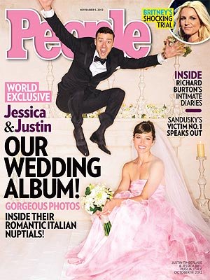 See Justin and Jessica's Wedding Photo! See Justin and Jessica's Wedding Photo!