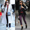 Sarah Jessica Parker Street Style | Oct. 24, 2012