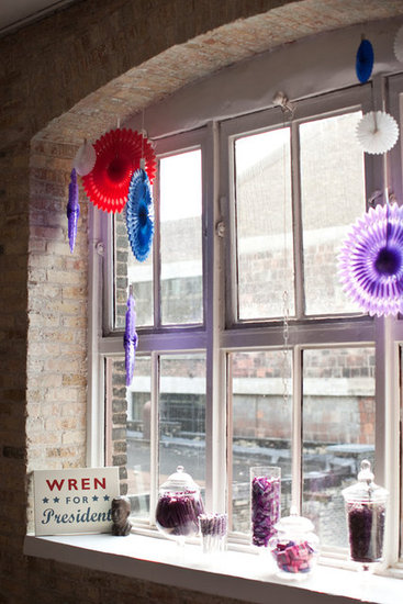 Red, White, Blue, and Purple Red, White, Blue, and Purple