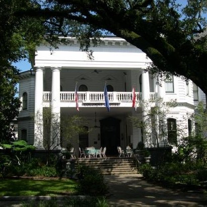 10 Haunted Houses in New Orleans