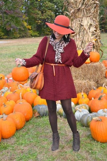 Sweater dress Sweater dress