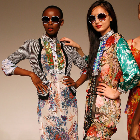 Duro Olowu Spring 2012 Duro Olowu Spring 2012