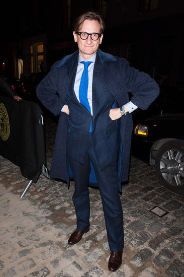 Hamish Bowles 