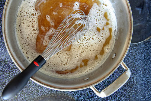 Take the Butter Off the Heat Take the Butter Off the Heat
