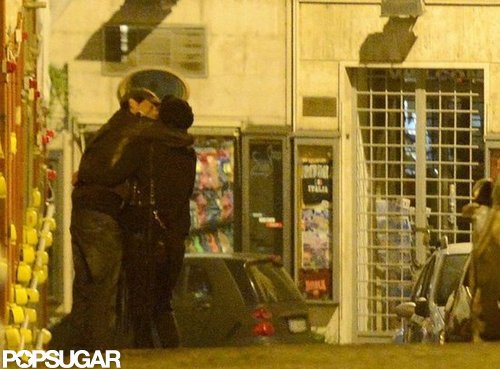 Adrien Brody and Lara Lieto spent time together in Rome.
Adrien Brody and Lara Lieto spent time together in Rome.