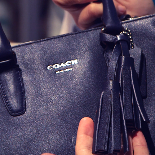 Sneak a Peek at Coach's Spring Bag and Shoe Collection!
