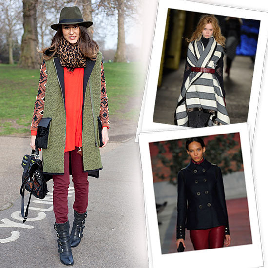 Best Fall Coats 2012 Best Fall Coats 2012