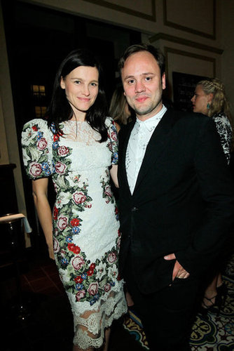 Tabitha Simmons and Nicholas Kirkwood Tabitha Simmons and Nicholas Kirkwood
