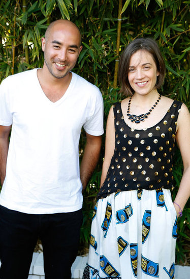 Max Osterweis and Erin Beatty 