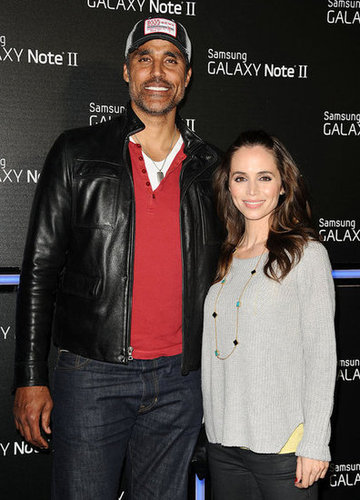 Liam, Julianne, and More Attend a Party That's Out of This World Liam, Julianne, and More Attend a Party That's Out of This World