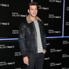 Samsung Galaxy Note II Launch Party Celebrity Pictures