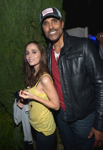 Liam, Julianne, and More Attend a Party That's Out of This World Liam, Julianne, and More Attend a Party That's Out of This World