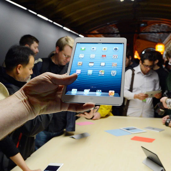 iPad Mini, MacBook Pro, and Mac Mini — Oh, My!