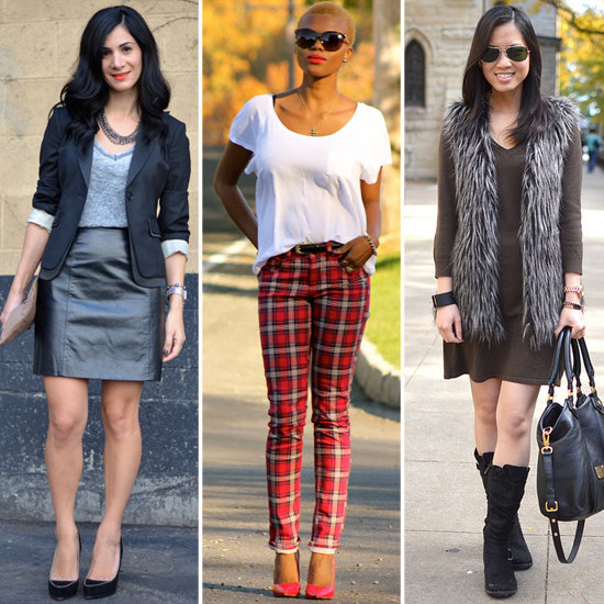 Looks of the Week! Looks of the Week!