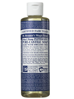 Dr. Bronner's Magic Soap Dr. Bronner's Magic Soap