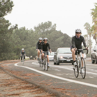 Safety Tips For Cycling in the Rain