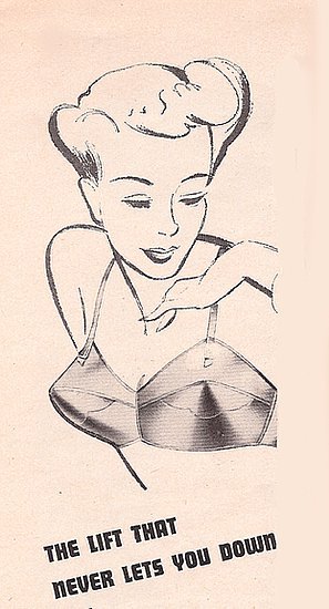 1914: First Bra Patent