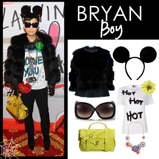 Bryan Boy