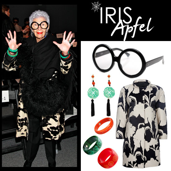 Iris Apfel