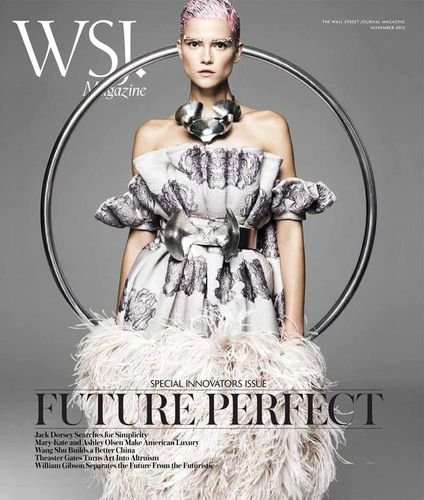 WSJ Magazine November 2012 WSJ Magazine November 2012