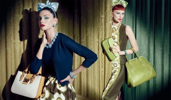 Miu Miu Resort 2013