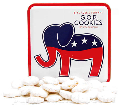 G.O.P. Cookies G.O.P. Cookies