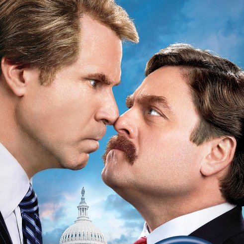 The Campaign DVD Release Date