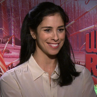 Wreck-It Ralph Cast on '80s and '90s | Video Interviews