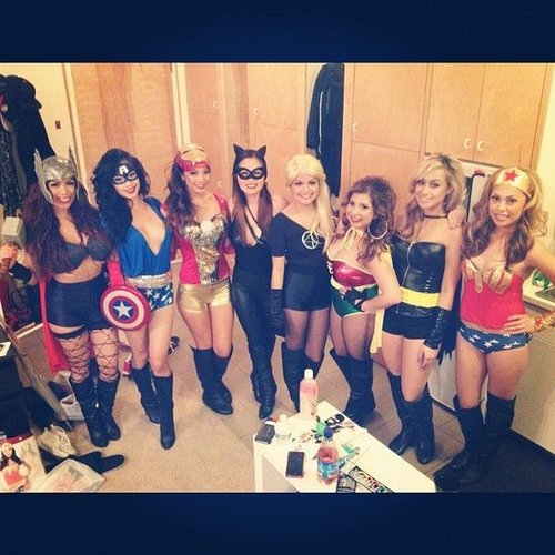 Superheroes Superheroes