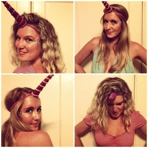 Unicorns Unicorns