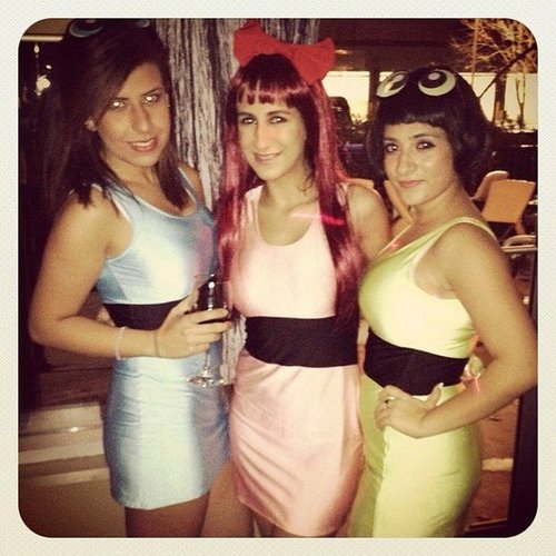 Powerpuff Girls Powerpuff Girls
