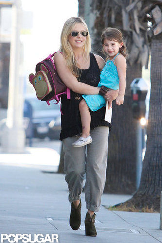 Sarah Michelle Gellar and Charlotte Prinze took a stroll in LA.
Sarah Michelle Gellar and Charlotte Prinze took a stroll in LA.