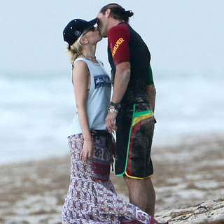 Gwen Stefani Gavin Rossdale PDA Pictures