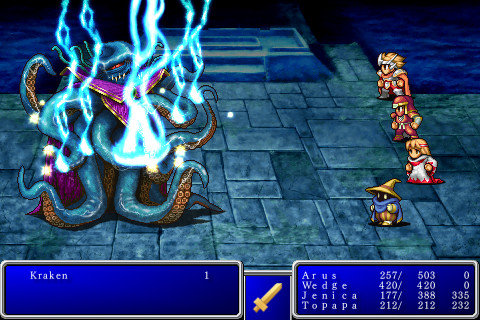 Final Fantasy Final Fantasy