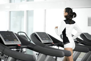 Tush-Toning Interval Workout on the Treadmill