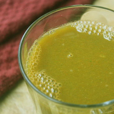 Kale, Carrot, and Ginger Juice Kale, Carrot, and Ginger Juice