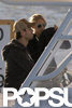 Enrique Iglesias and Anna Kournikova Boating | Pictures