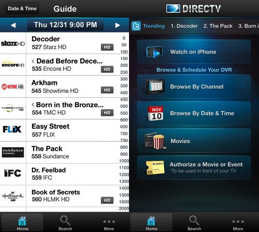 DirectTV