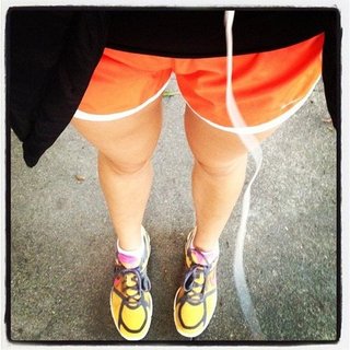 Instagram Pictures of Sneakers