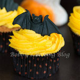 Happy Halloween Cupcakes