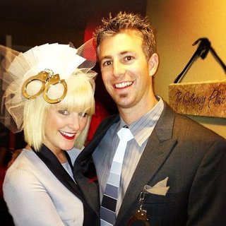 50 Shades of Grey Halloween Costumes 2012