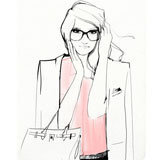 Buy Garance Dore Select Illustrations Online For $35! Buy Garance Dore Select Illustrations Online For $35!
