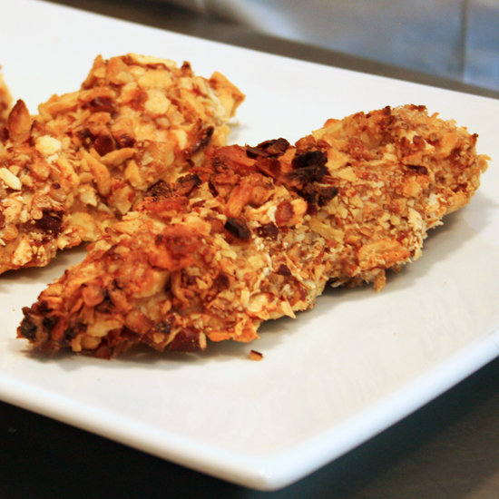 "Fried" Chicken Coating "Fried" Chicken Coating
