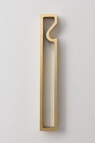 Brass Bottle Opener