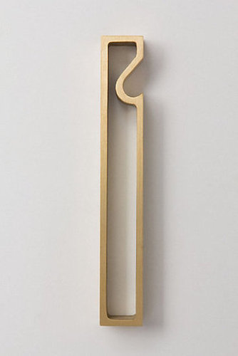 Brass Bottle Opener Brass Bottle Opener