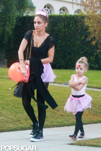 The Richie-Madden Family Has a Princess- and Pirate-Filled Halloween The Richie-Madden Family Has a Princess- and Pirate-Filled Halloween