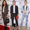 Printed Suit Style | 2012