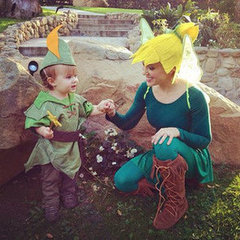Celebrity Kids on Halloween | Pictures