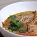 Shrimp and Tortilla Soup